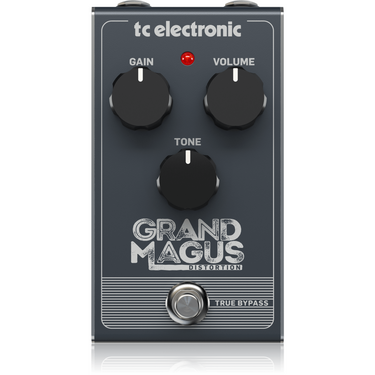 Pedal T.C. P/Guitarra Grand Magus Distor